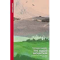 Buy The Magic Mountain Book Online at Low Prices in India | The